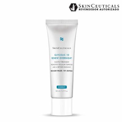 Tratamento Anti-idade Skinceuticals Glycolic 10 Renew Overnight 50ml