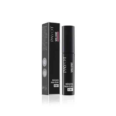 Mascara De Cilios Payot 5 Em 1 Volume 5ml