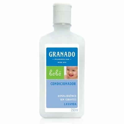 Condicionador Granado Bebe Lavanda 250ml