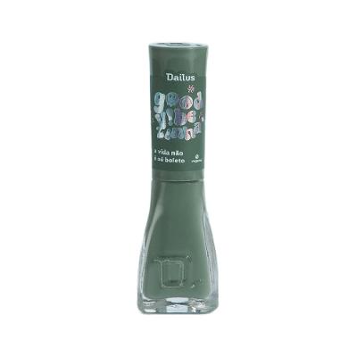 Esmalte Dailus Good Vibezinha A Vida Não É Só Boleto 8ml