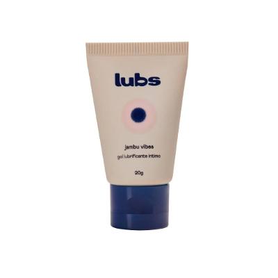 Gel Lubrificante Íntimo Lubs Jambu Vibes 20g