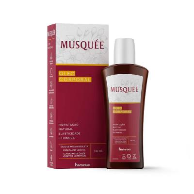 Óleo Desodorante Corporal Musquee 140ml