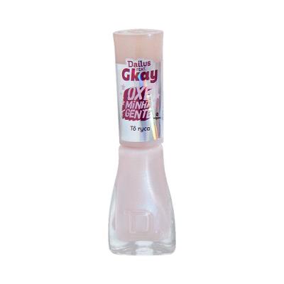 Esmalte Dailus Cremoso Oxe Minha Gente Tô Ryca 8ml