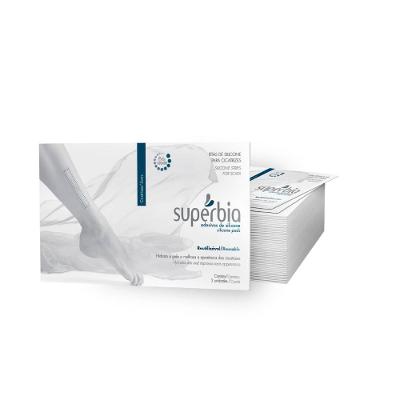 Tiras De Silicone Superbia Antissinais Multiáreas 2 Unidades
