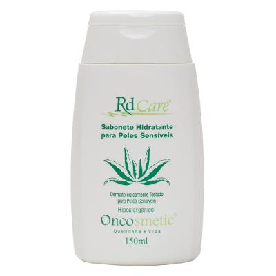 Sabonete Líquido Hidratante Para Peles Sensíveis Oncosmetic 150ml