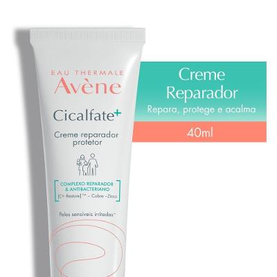 Creme Reparador Avene Cicalfate + 40ml