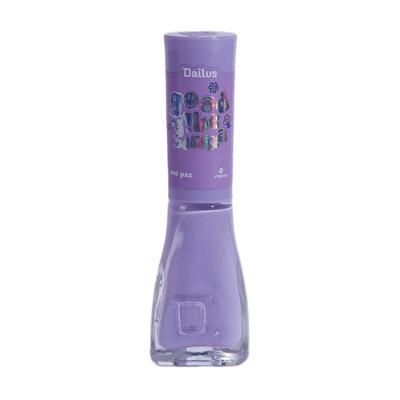 Esmalte Dailus Good Vibezinha Mó Paz 8ml