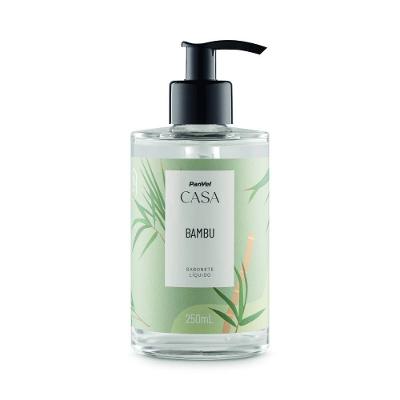 Sabonete Líquido Panvel Casa Bambu 250ml