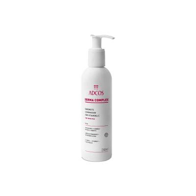 Sabonete Facial Adcos Iluminador Com Vitamina C 240ml