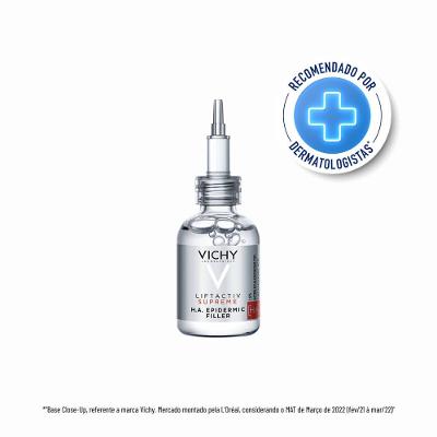 Sérum Facial Anti-idade Vichy Liftactiv H.a. Epidermic Filler 15ml