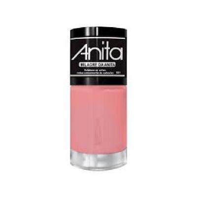 Fortalecedor Milagre Da Anita Tratamento 10ml