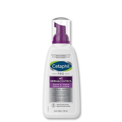 Espuma De Limpeza Facial Cetaphil Pro Ac Control