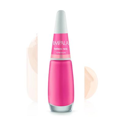 Esmalte Impala A Cor Da Moda Cremoso Beleza Rara 7,5ml
