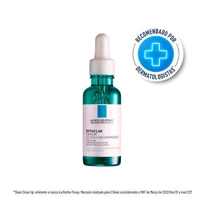 Sérum Antiacne La Roche Posay Effaclar Ultra Concentrado 30ml