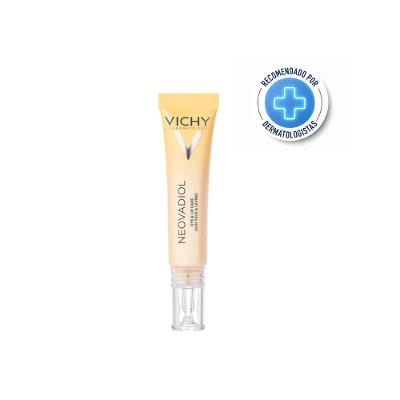 Sérum Anti-idade Para Contorno Dos Olhos E Lábios Vichy Neovadiol 15ml