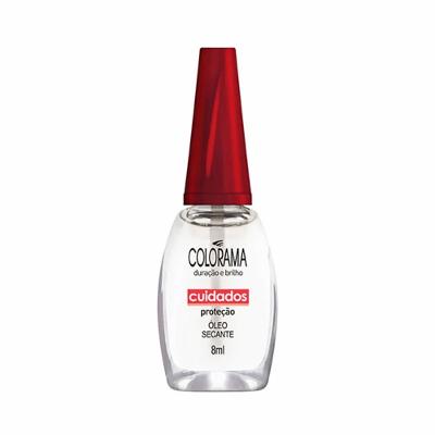 Óleo Secante Para Unhas Colorama