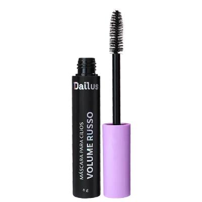 Máscara De Cílios Dailus Volume Russo 6g