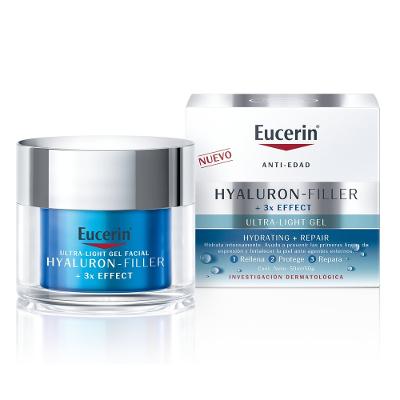 Gel Creme Facial Eucerin Hy-fi Daily Booster Repair 50ml