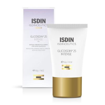 Gel Facial Isdinceutics Ácido Glicólico Glicoisdin 25 50g