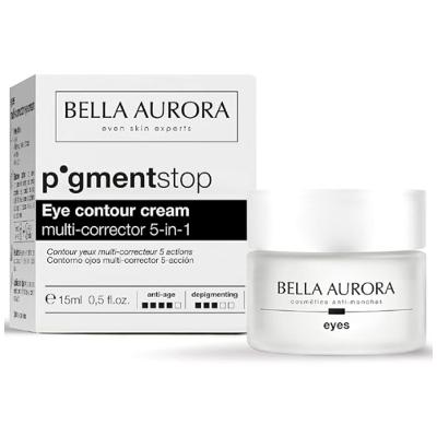 Creme Bella Aurora Contorno De Olhos Multi-corretor Diurno 15 Ml