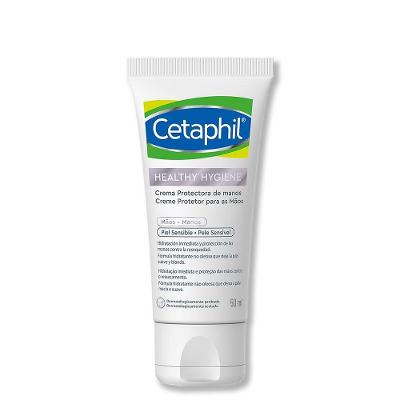 Creme Reparador Para As Mãos Cetaphil Pele Sensível 50ml