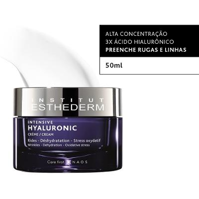 Creme Facial Anti-idade Esthederm Intensive Hyaluronic 50ml