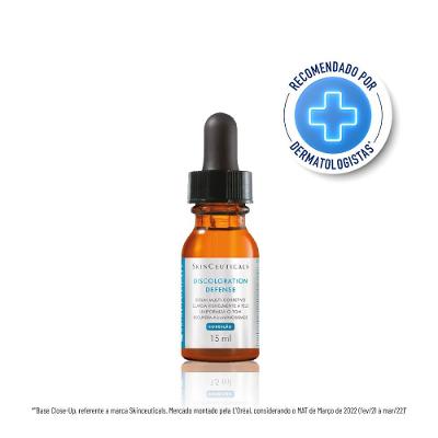Sérum Facial Antimanchas Skinceuticals Discoloration Defense 15ml
