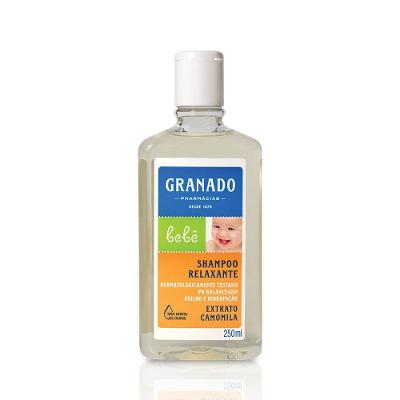 Shampoo Bebe Camomila 250ml