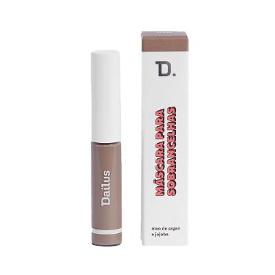 Mascara Para Sobrancelhas Dailus Clara 4,3g