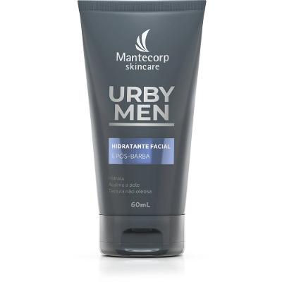 Hidratante Facial E Pós Barba Urby Men 60ml