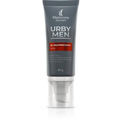 Rejuvenescedor Facial Urby Men 40g
