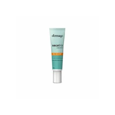 Gel Secativo Dermage Secatriz Acne Spot 15g