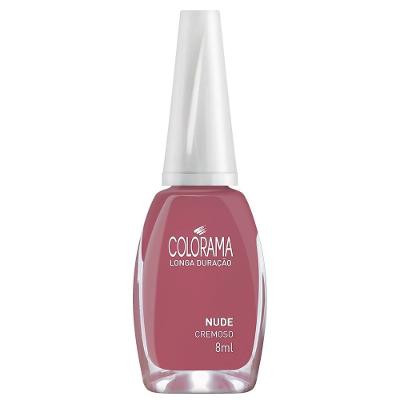 Esmalte Colorama Cremoso Nude 8ml