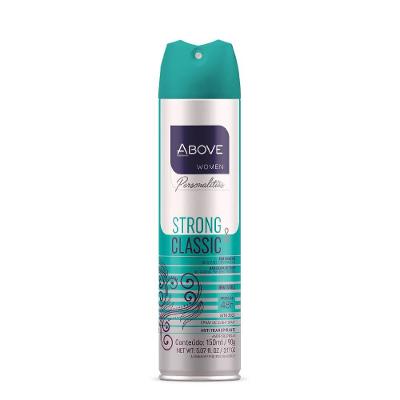 Desodorante Aerossol Above Personalities Strong Classic 150ml