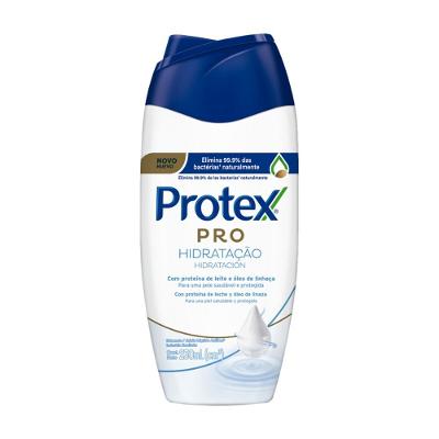Sabonete Líquido Protex Pro Hidratação 230ml