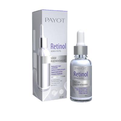 Sérum Facial Anti-idade Payot Retinol Vegetal 30ml