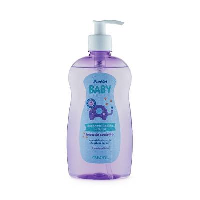 Sabonete Líquido Infantil Panvel Baby Hora Do Soninho 400ml