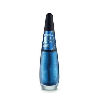 Esmalte Metálico Impala Ju Paes Na Estrada Potência Máxima 7,5ml