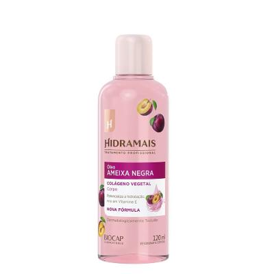 Óleo Hidramais Ameixa Negra Vitamina E 120ml