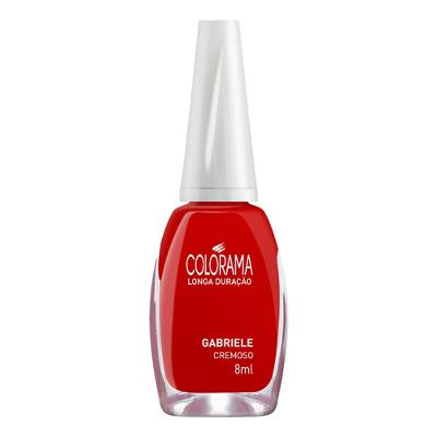 Esmalte Colorama Cremoso Gabriele 8ml