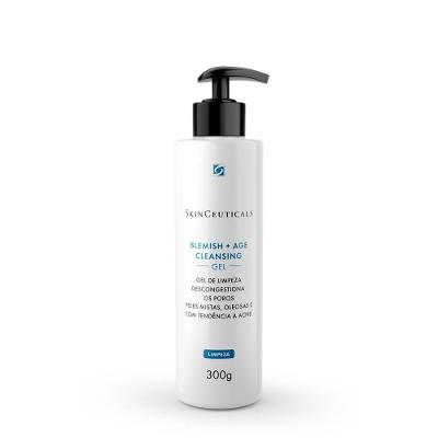 Gel De Limpeza Skinceuticals Blemish + Age Cleansing 300g