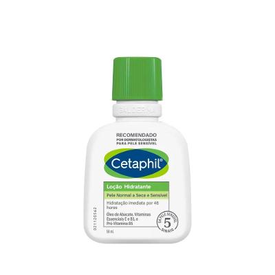 Loção Hidratante Cetaphil Rosto E Corpo 59m