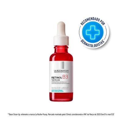 Sérum Facial Anti-idade La Roche-posay Retinol B3 30ml