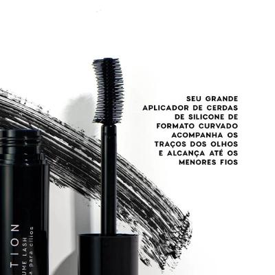 Mascara De Cilios Oceane Volume Lash Edition
