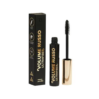 Mascara Para Cilios Dailus Volume Russo Ultrafiber 6g