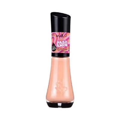 Esmalte Vult 5free Coleção Paz & Amor Lolla L Aranja 8ml