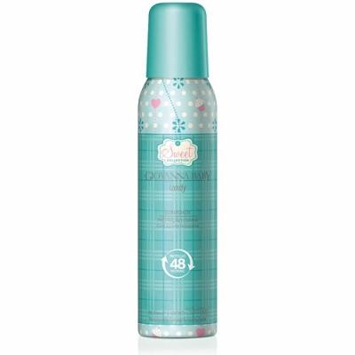 Desodorante Aerosol Giovanna Baby Sweet Candy 150ml