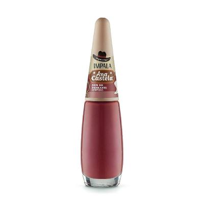 Esmalte Impala Ana Castela Cremoso Som Do Berrante 7,5ml