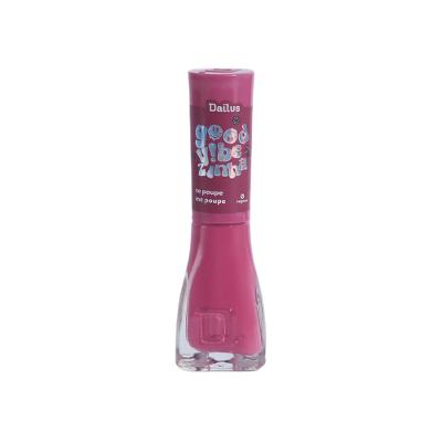 Esmalte Dailus Good Vibezinha Se Poupe Me Poupe 8ml