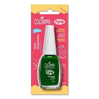 Esmalte Colorama Fini Avisa Que É Fini 8ml